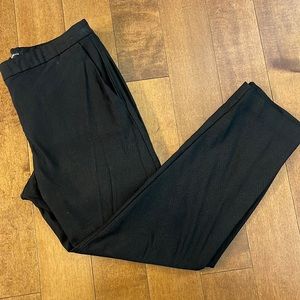 Black dress pants